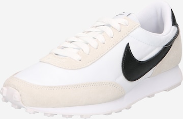 Sneaker bassa 'Daybreak' di Nike Sportswear in bianco: frontale