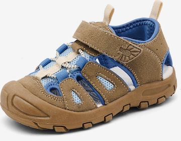 BISGAARD Avonaiset kengät värissä ruskea: etupuoli