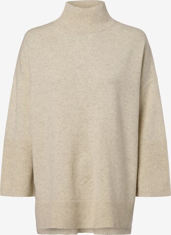 apriori Sweater in Beige: front