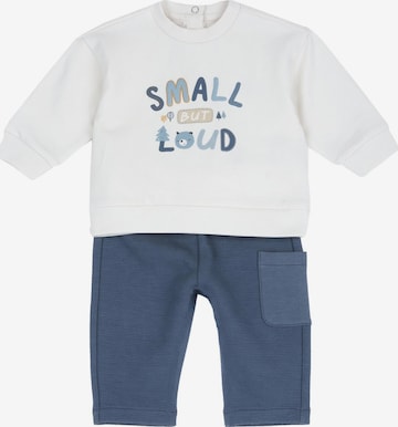 Chicco Setti värissä sininen: etupuoli