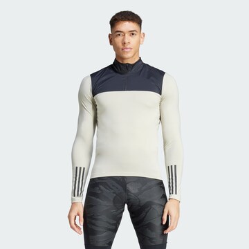 ADIDAS PERFORMANCE Tricot 'The Gravel' in Beige: voorkant