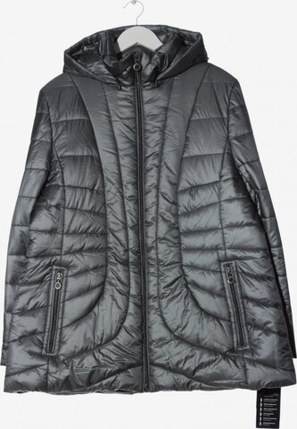 GIL BRET Jacket & Coat in 4XL in Grey: front
