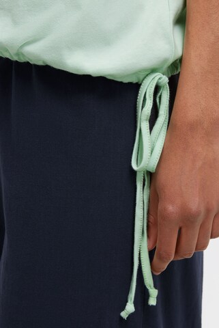 SENSES.THE LABEL Shirt 'Tom:Be' in Green