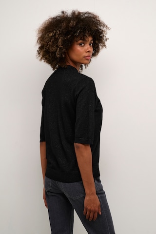 CULTURE Pulóver 'Fay' - fekete