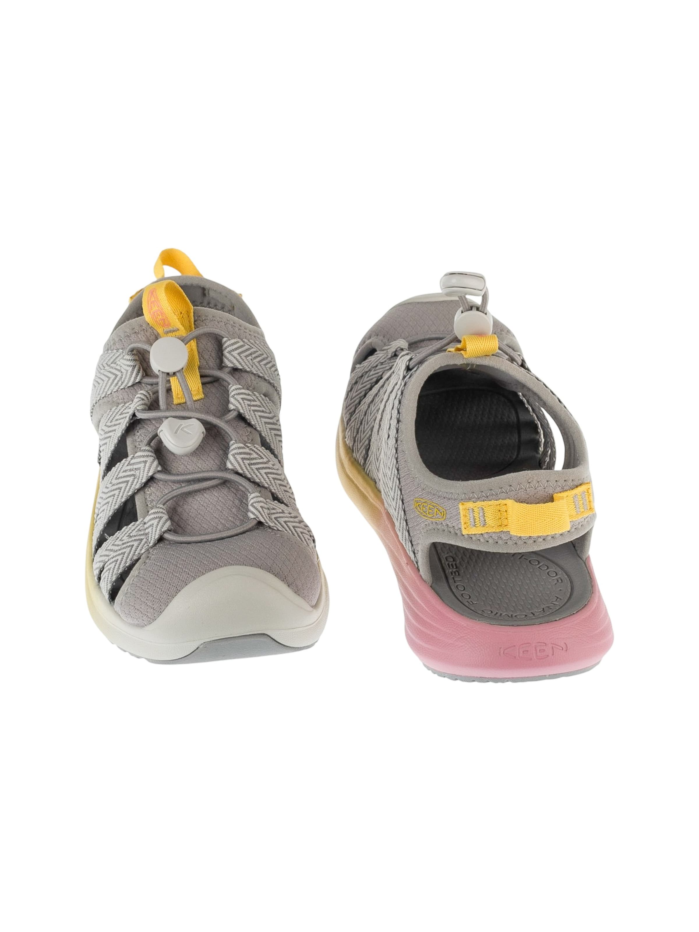 KEEN Sandaal 'Keen Whisper Lite' in Grijs