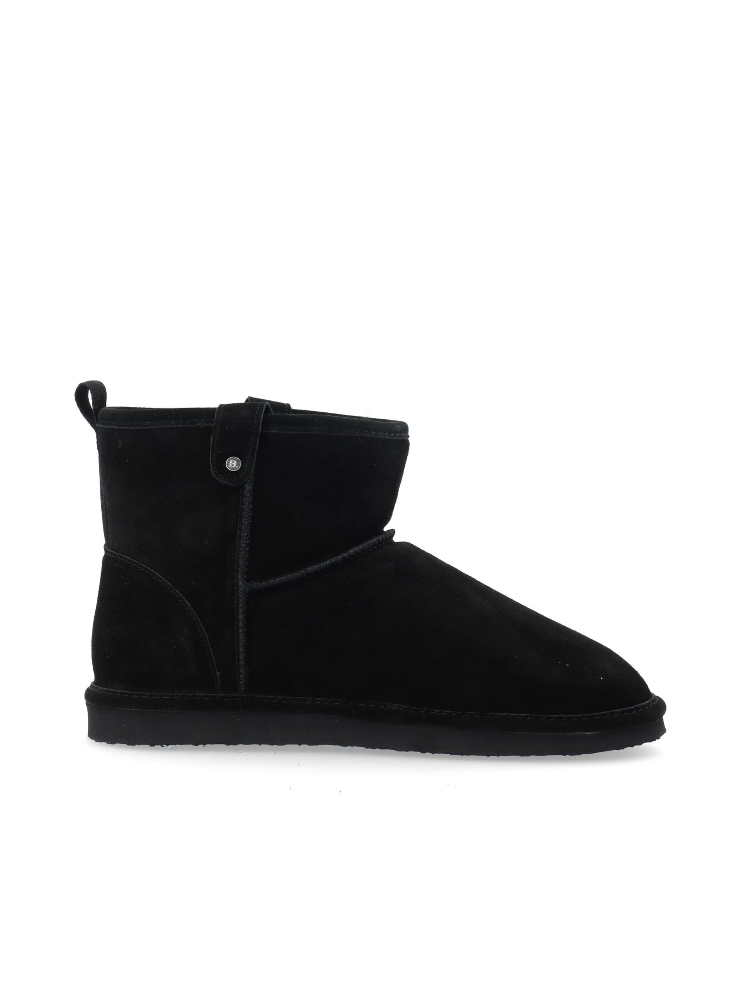 Bianco - Botas 'SNOWMAN' en negro