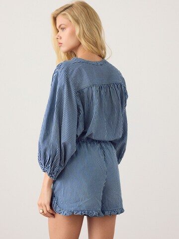 Regular Pantalon Next en bleu