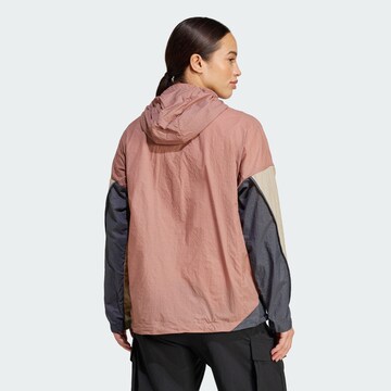 ADIDAS TERREX Outdoorjas 'Xploric ' in Roze