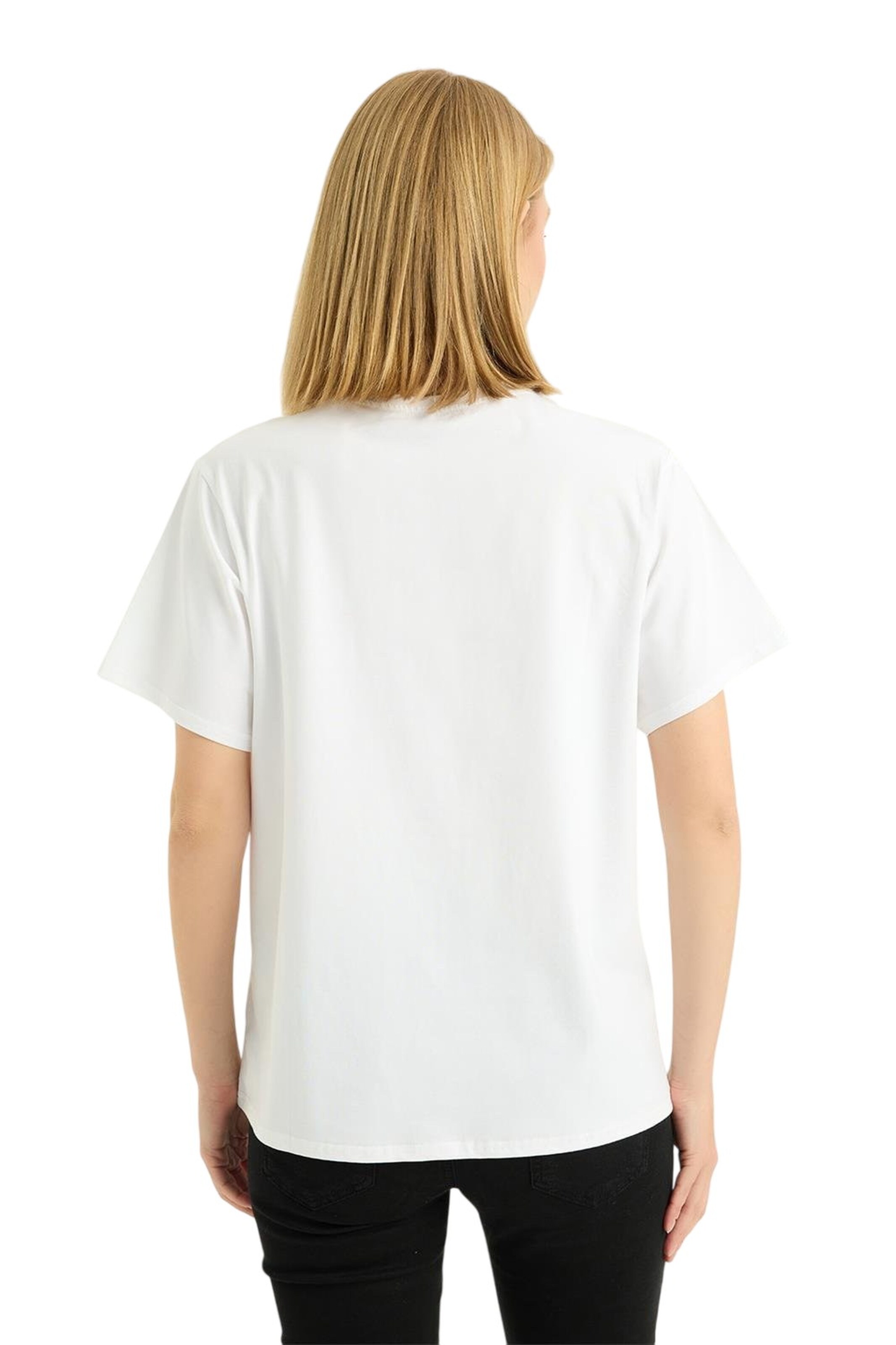 HOME STORE Shirt in White