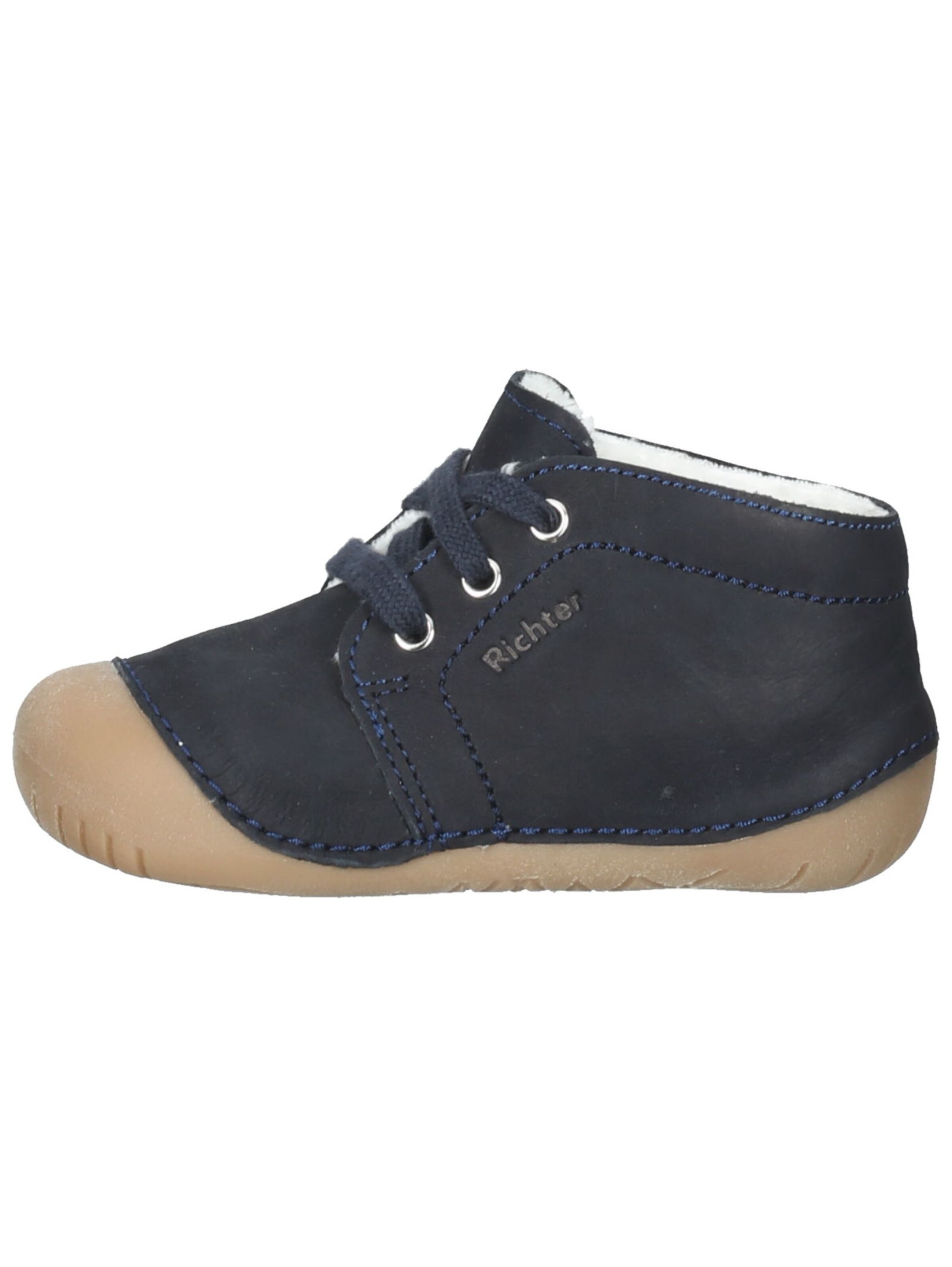 Kinder Schuhe RICHTER Lauflernschuh in Nachtblau - WW61112
