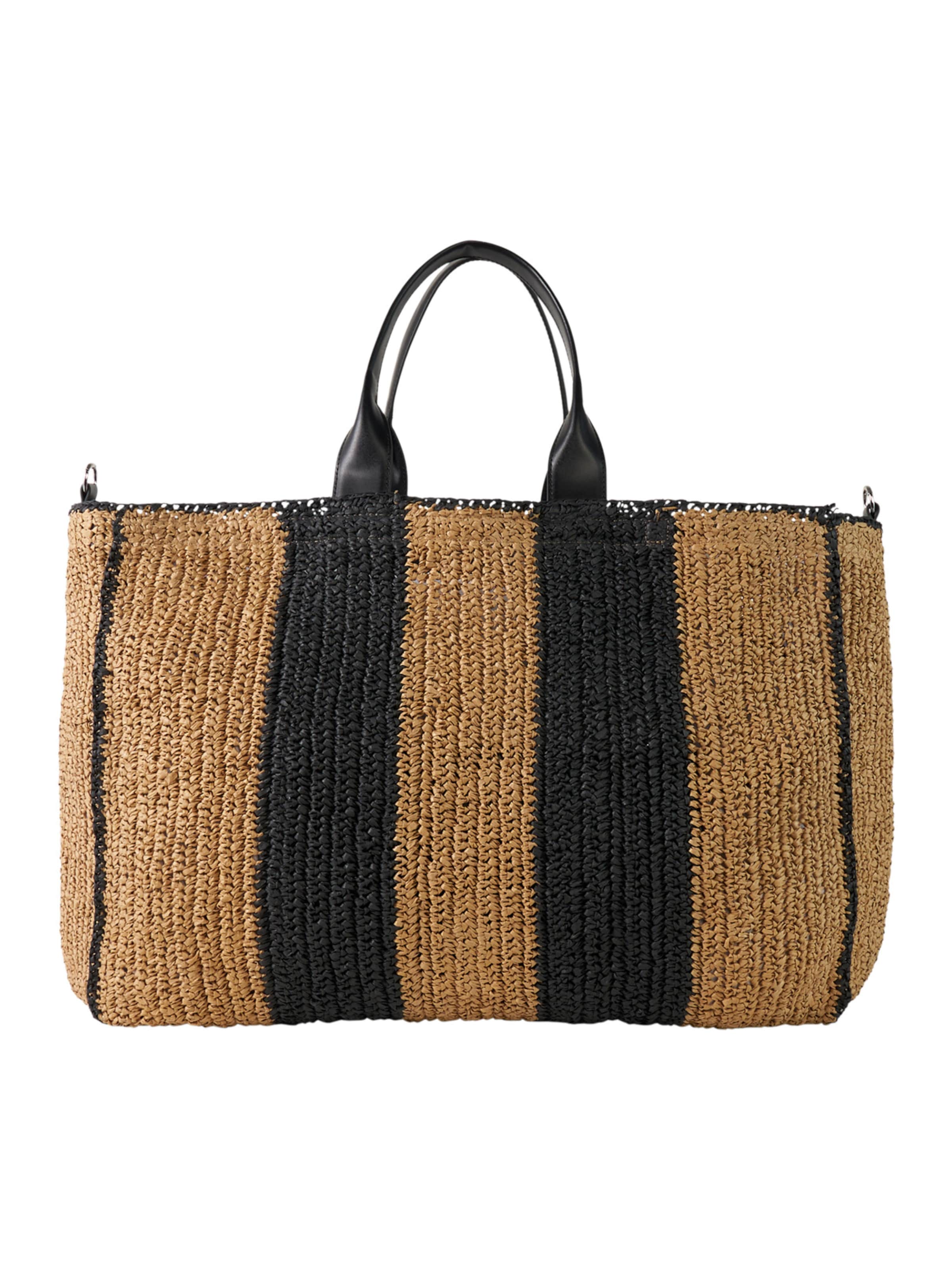 BOGNER Shopper 'Agno Farrah' in Zwart