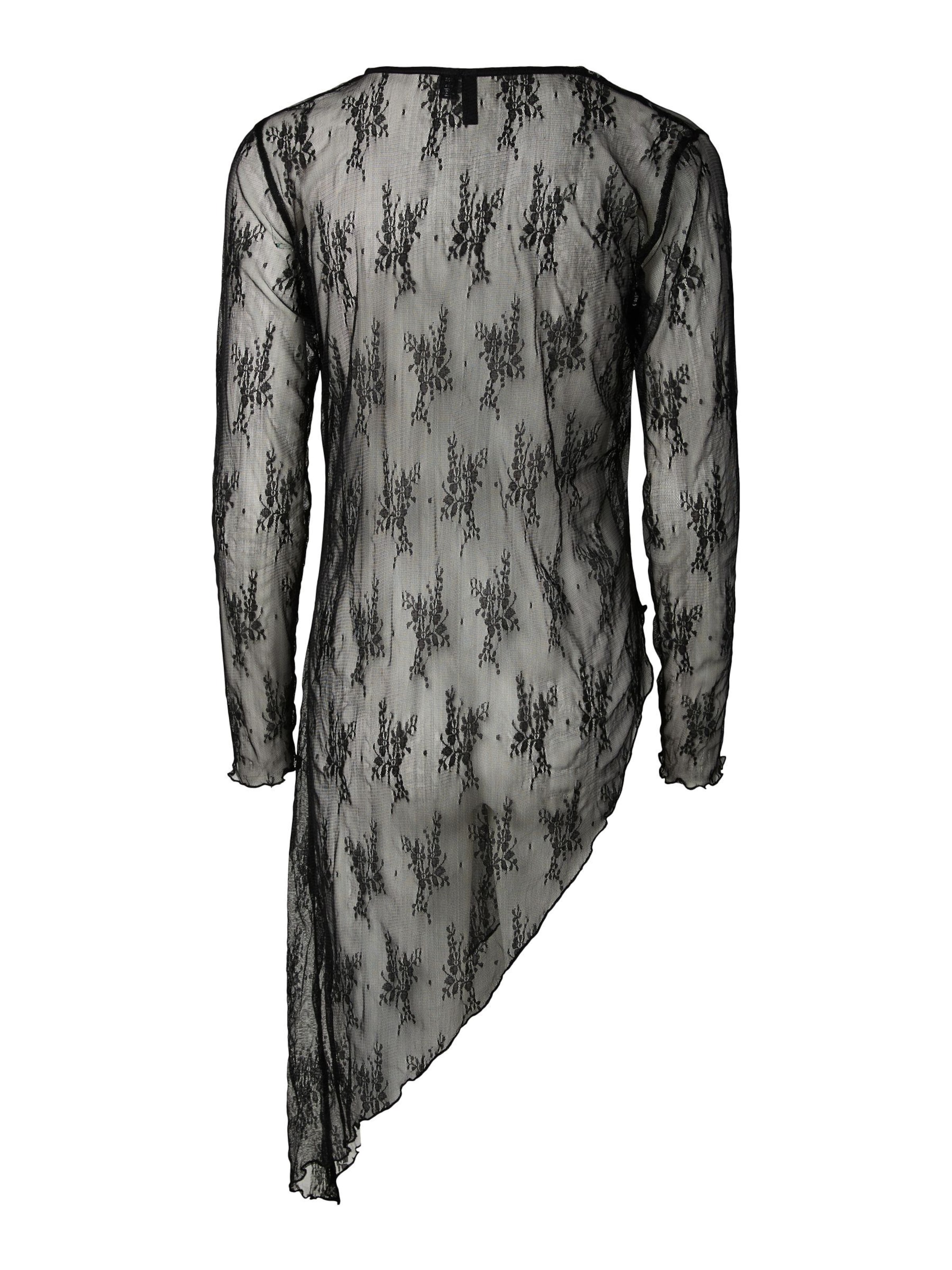 PIECES - Vestido 'ANNIE' en negro