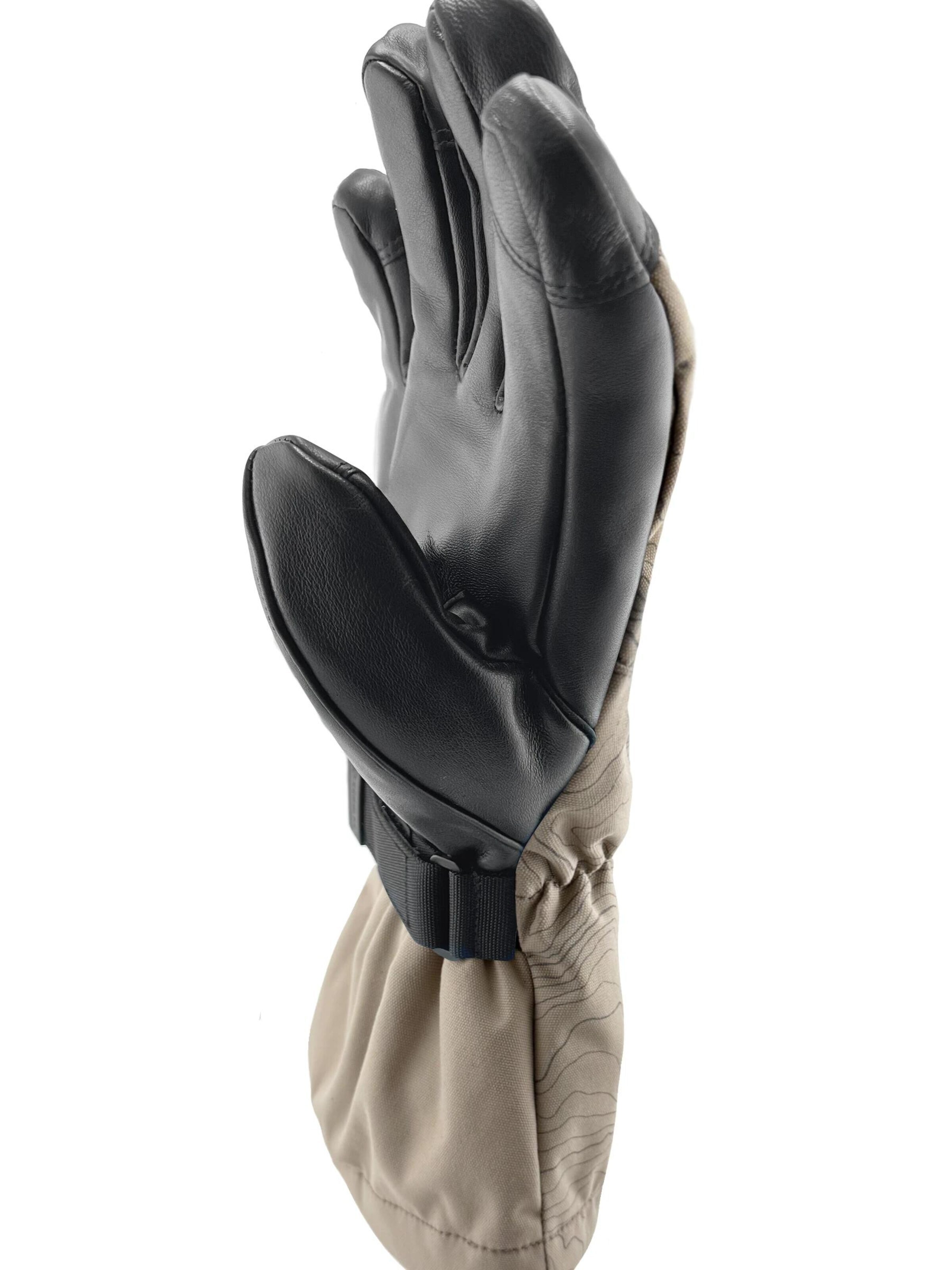 KESSLER Fingerhandschuhe‌ in Grau