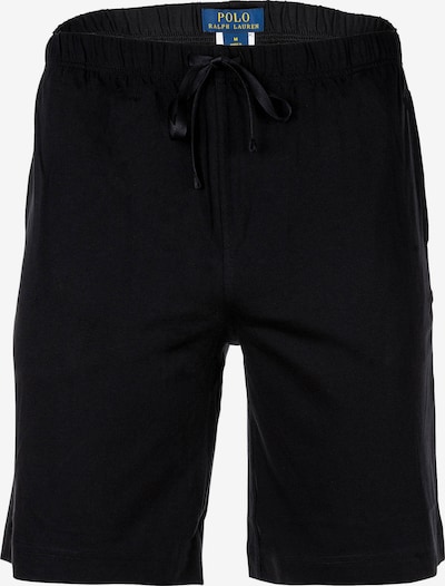 Polo Ralph Lauren Pantalón de pijama en negro, Vista del producto