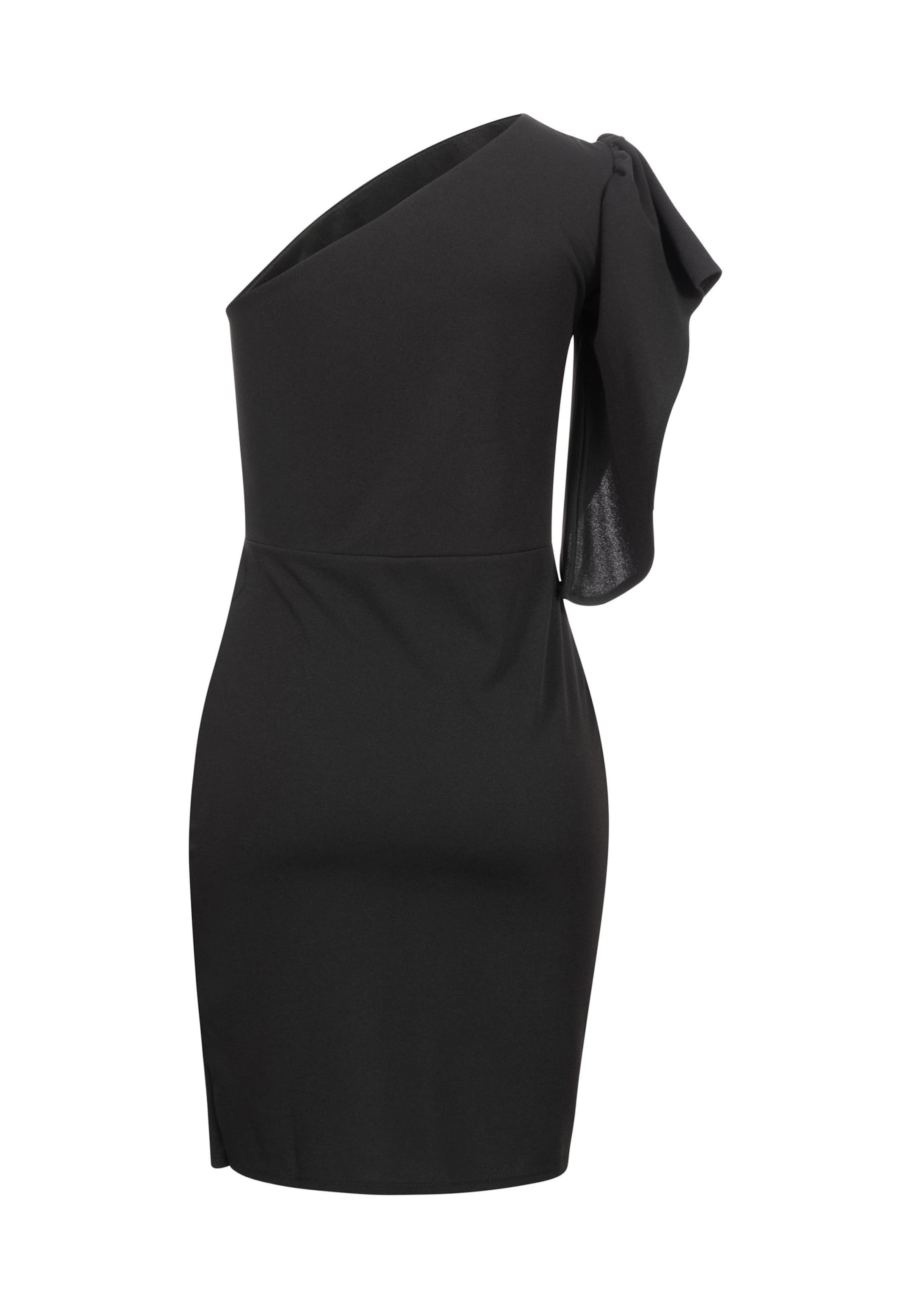 Cloud5ive Jurk in Zwart