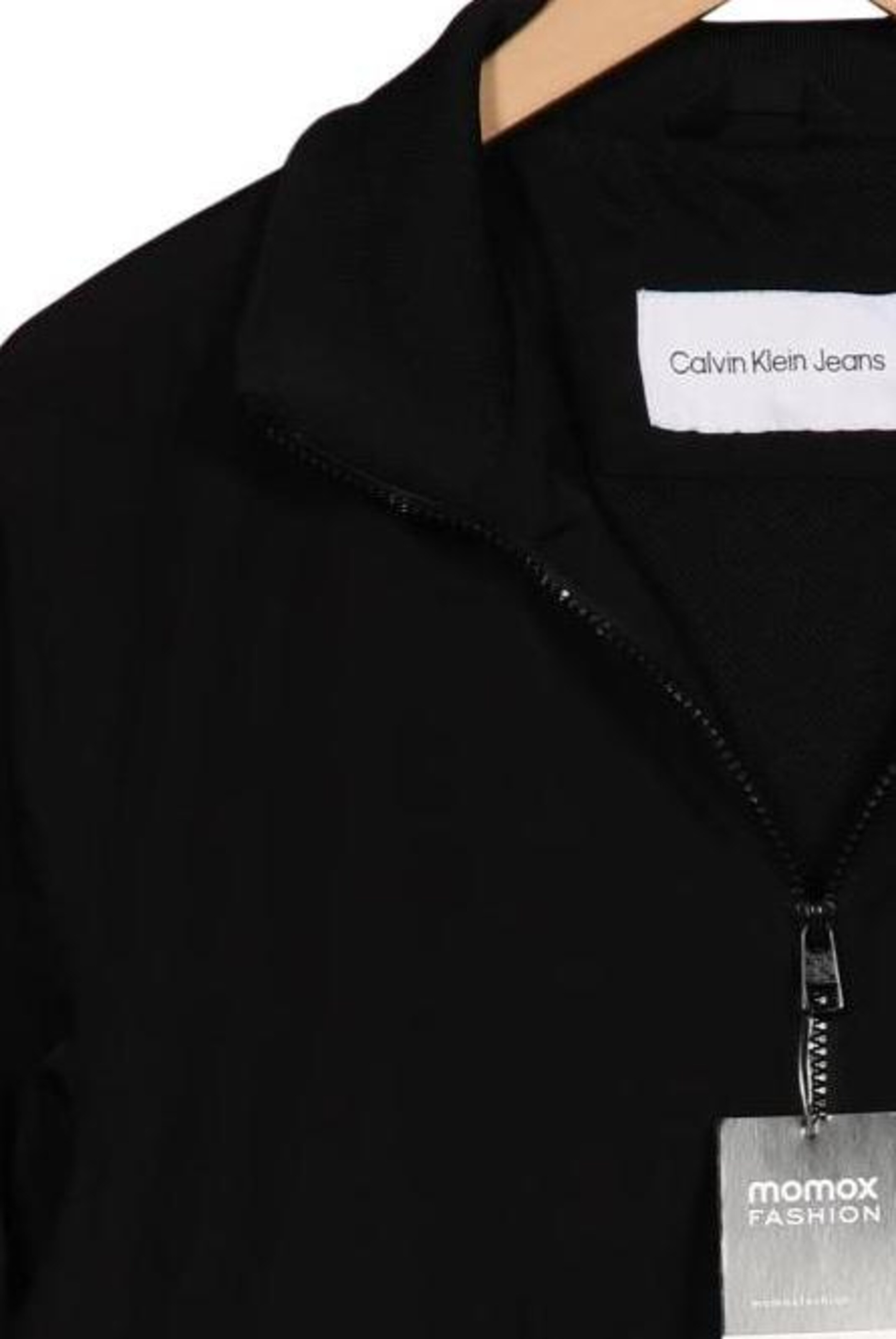 Calvin Klein Jeans Jacket & Coat in M in Black