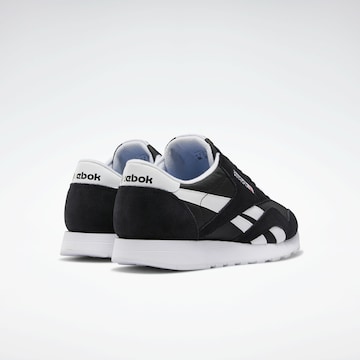 Reebok Sneakers laag 'Classic' in Zwart