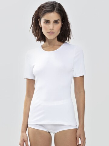 Mey Undershirt in White: front