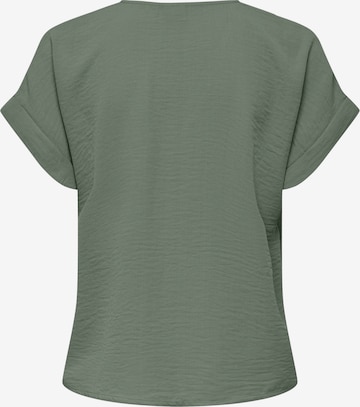 JDY T-Shirt 'Rachel' in Grün