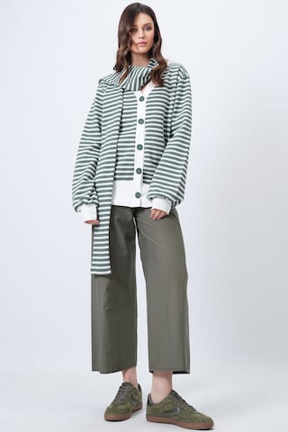 Cardigan Trend Alaçatı Stili en vert