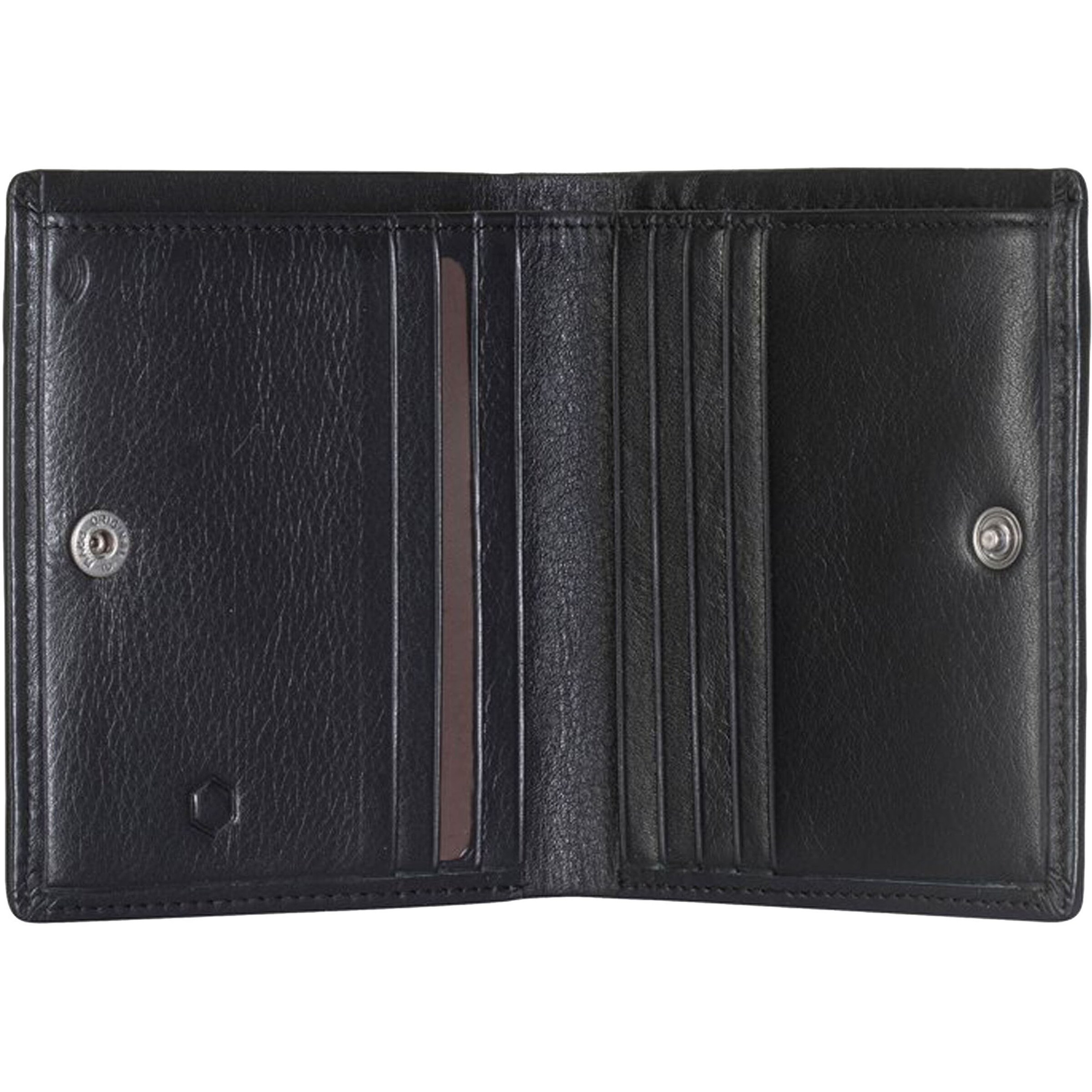 Jekyll & Hide Kreditkartenetui in Schwarz