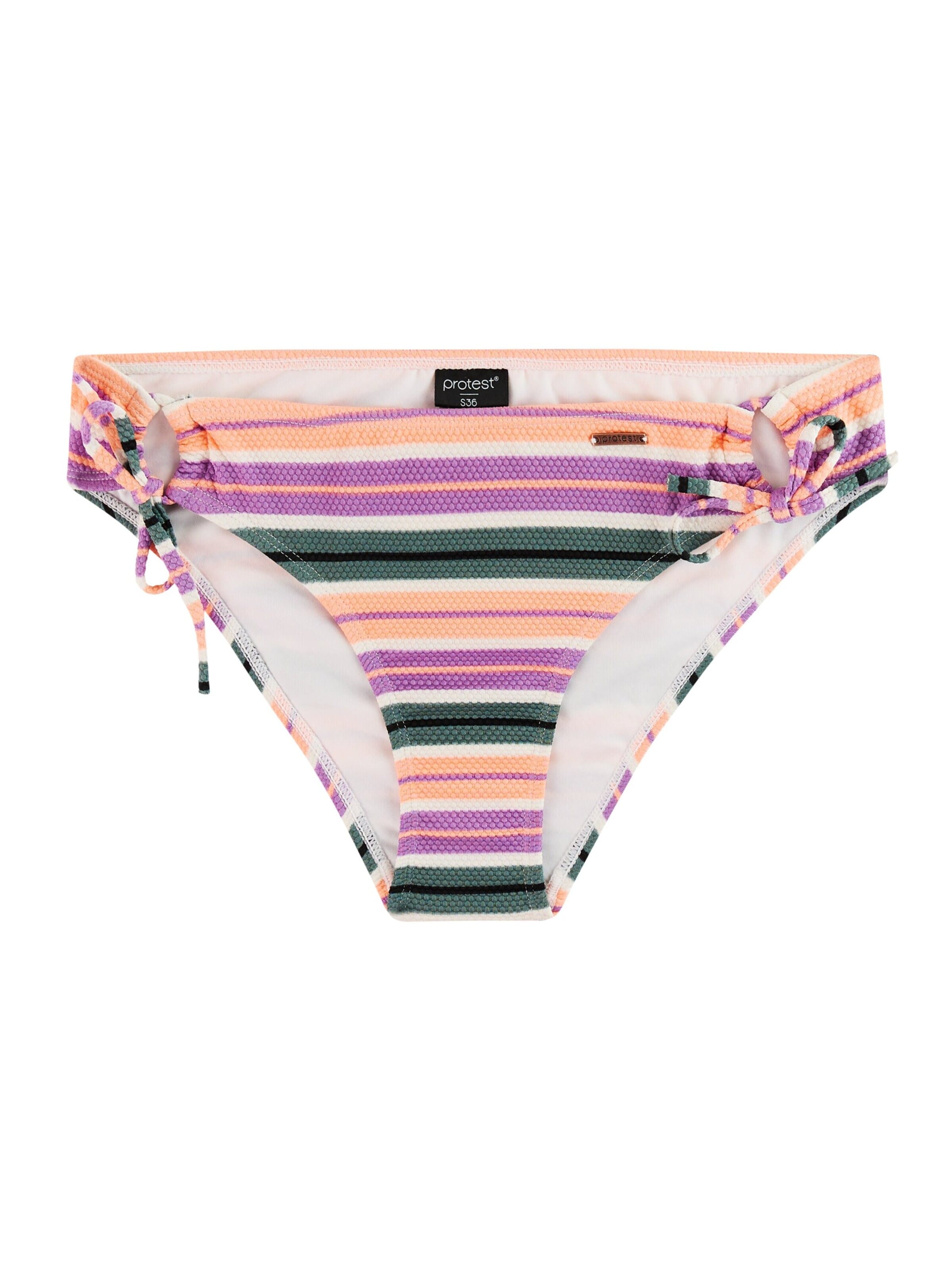 PROTEST Bikinihose 'MIXCabel'‌‌‌‌ in Lila: Vorderseite