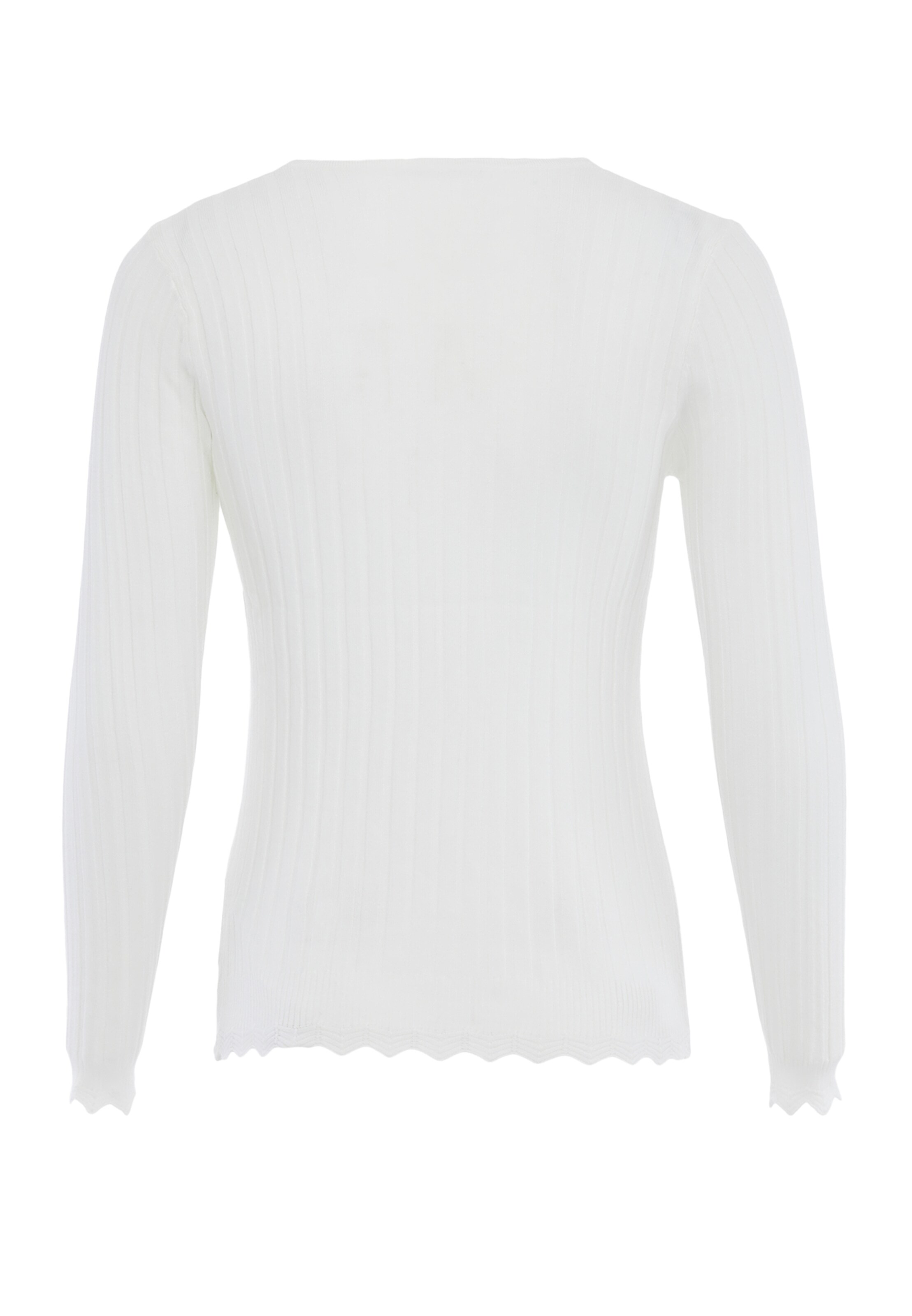 Sidona Pullover in Weiß