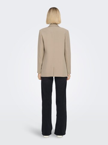 ONLY Blazer 'ELLY' in Beige