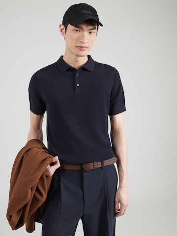 mėlyna HECHTER PARIS Megztinis: priekis