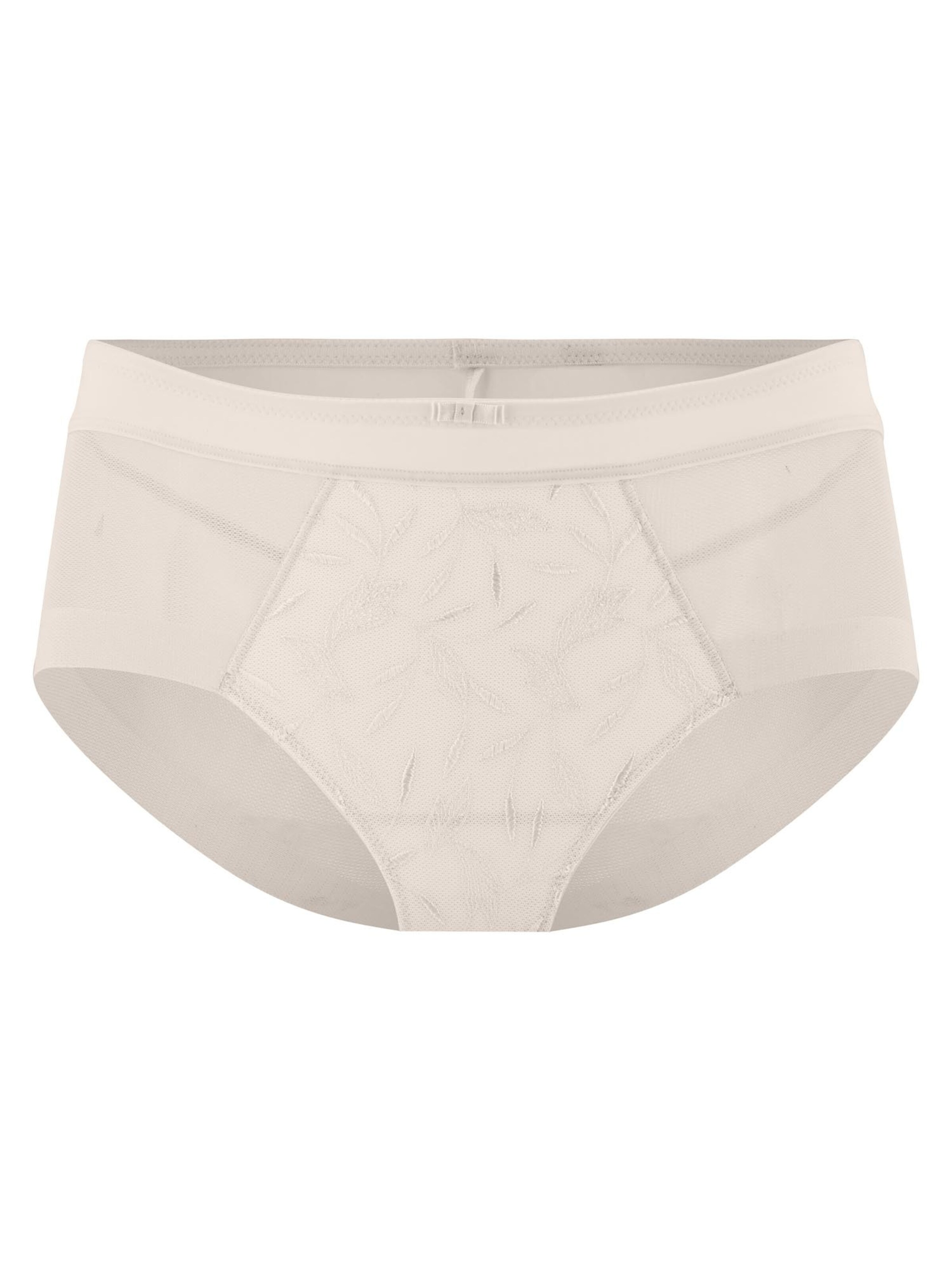FELINA Panty 'Vision Deluxe'‌‌‌‌‌‌‌‌‌‌ in Beige: Vorderseite