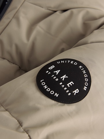 Cappotto di Baker by Ted Baker in grigio