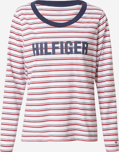 Tommy Hilfiger Underwear Pyjamapaita värissä punainen / valkoinen, Tuotenäkymä