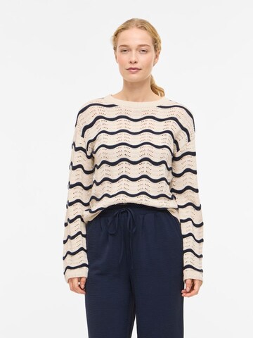 VILA Pullover 'VIWAVE'‌‌‌‌‌‌‌‌ in Mischfarben