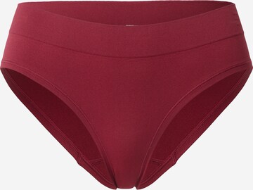 Esprit Bodywear Spodnje hlačke 'ALWINE' | rdeča barva: sprednja stran