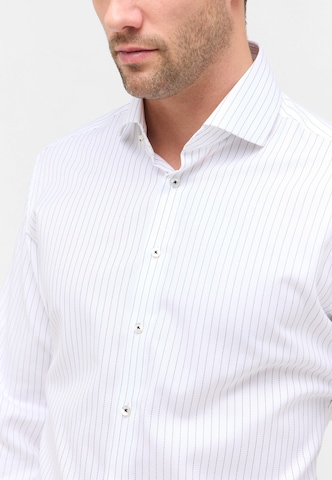 ETERNA Regular Fit Hemd in Weiß