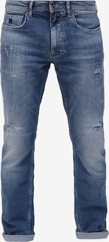 Miracle of Denim Loose fit Jeans 'Thommy' in Blue: front