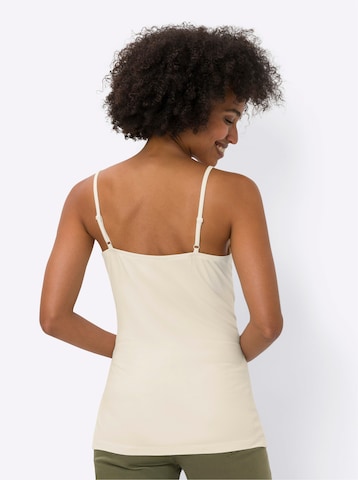 heine Top in Beige