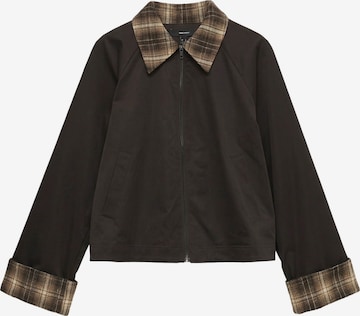 VERO MODA Tussenjas 'VMREN VICKY' in Bruin: voorkant
