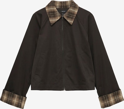 VERO MODA Välikausitakki 'VMREN VICKY' koossa XS värissä konjakki / cappuccino / tummanruskea, Tuotenäkymä