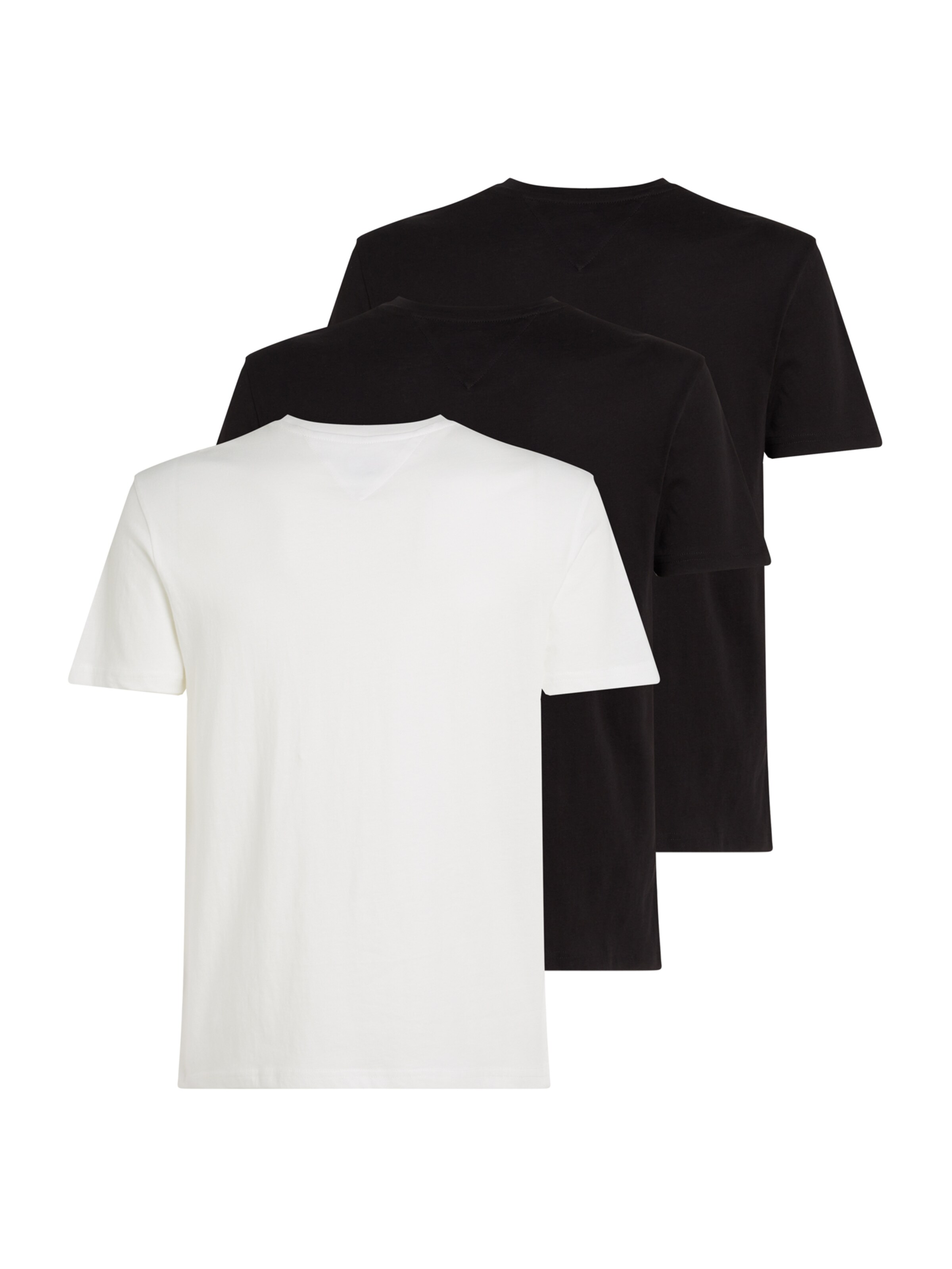 Tommy Jeans Tričko - Čierna