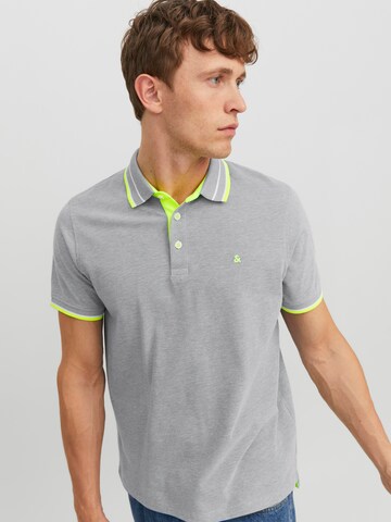 JACK & JONES Μπλουζάκι 'JJEPaulos' σε γκρι