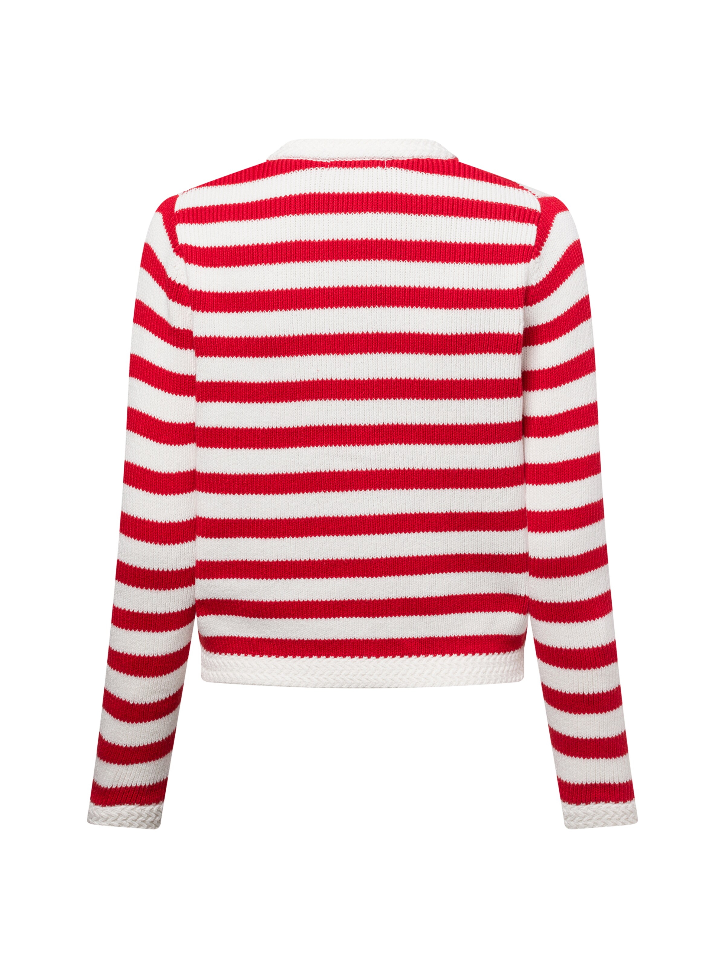 Cardigan ' ' Marie Lund en rouge