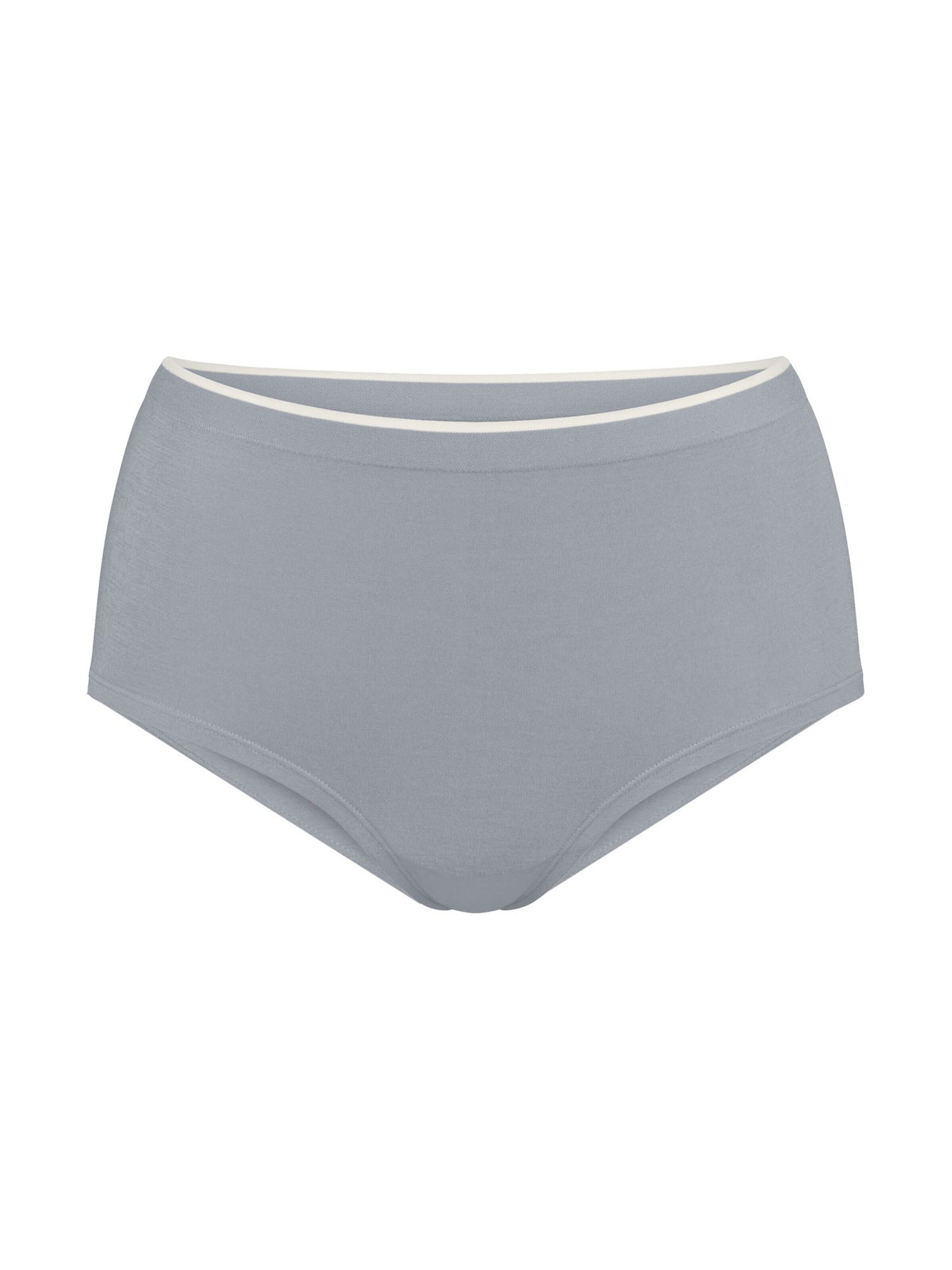 Slip ' Blue GO Sense ' SLOGGI en gris