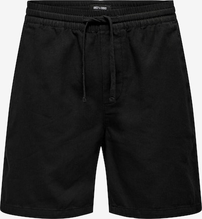 Only & Sons Trousers 'Tel' in Black, Item view