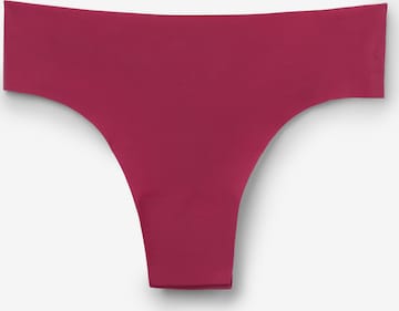 INTIMISSIMI Panty in Pink: front
