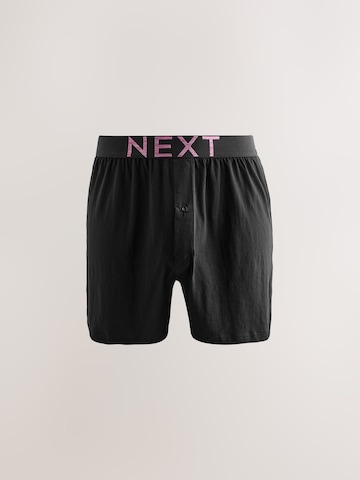 Next Boxershorts i svart