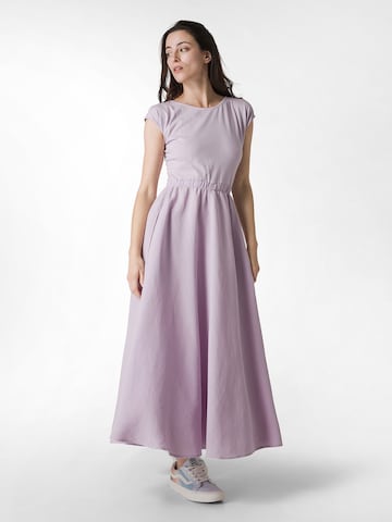 DEHA Dress in Purple: front