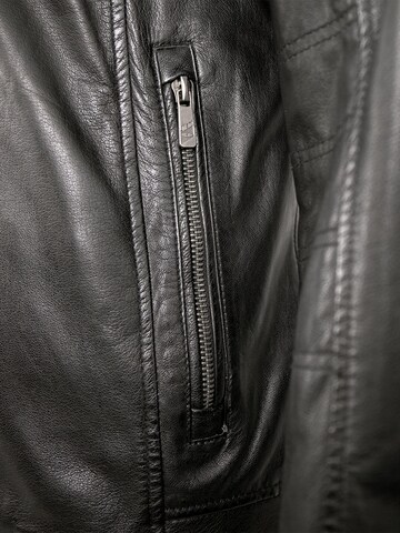 Jilani Between-Season Jacket 'Riga' in Black