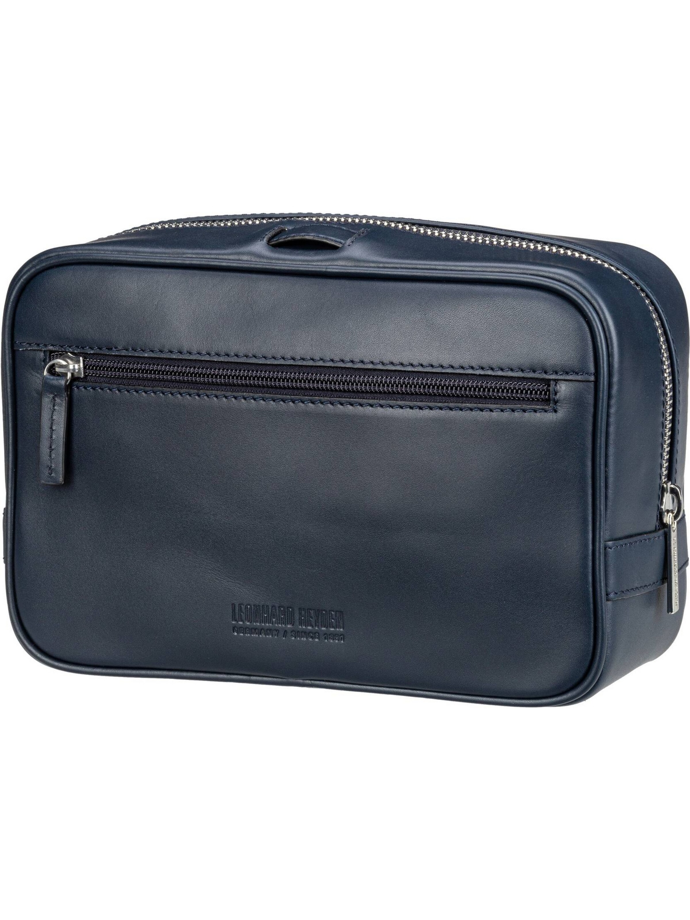 Nécessaire 'Montreal' di LEONHARD HEYDEN in blu