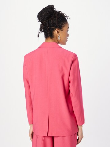 ICHI - Blazer 'ZOTI' en rosa